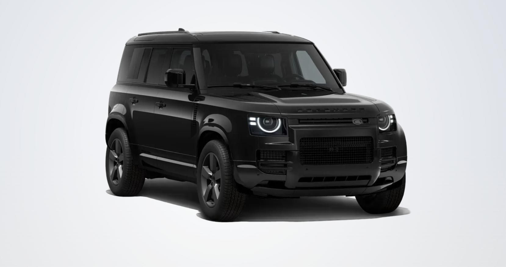 Land Rover Defender, 110 D350 X-DYNAMIC HSE AWD Aut - fotka 2