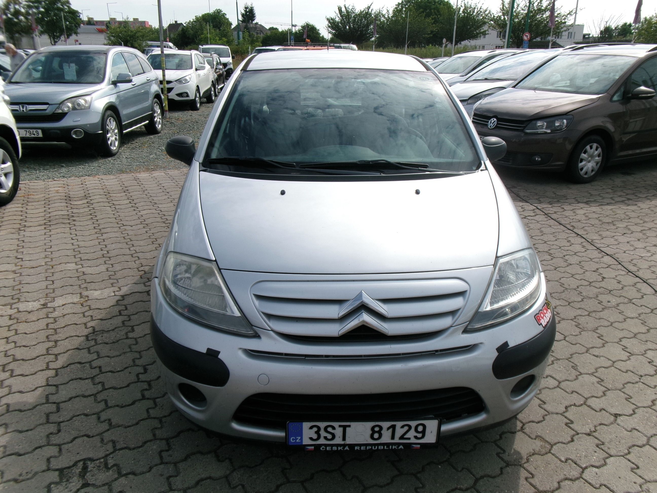 Citroën C3, 1.4HDi,klima,2x kola - fotka 2