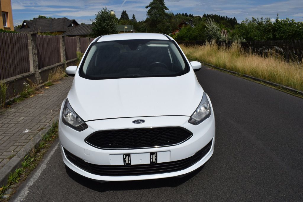 Ford Grand C-MAX, 2.0 TDCi záruka KM, 110kW, TOP - fotka 3
