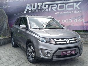 Suzuki Vitara, 1.6/88kW, automat, Comfort+