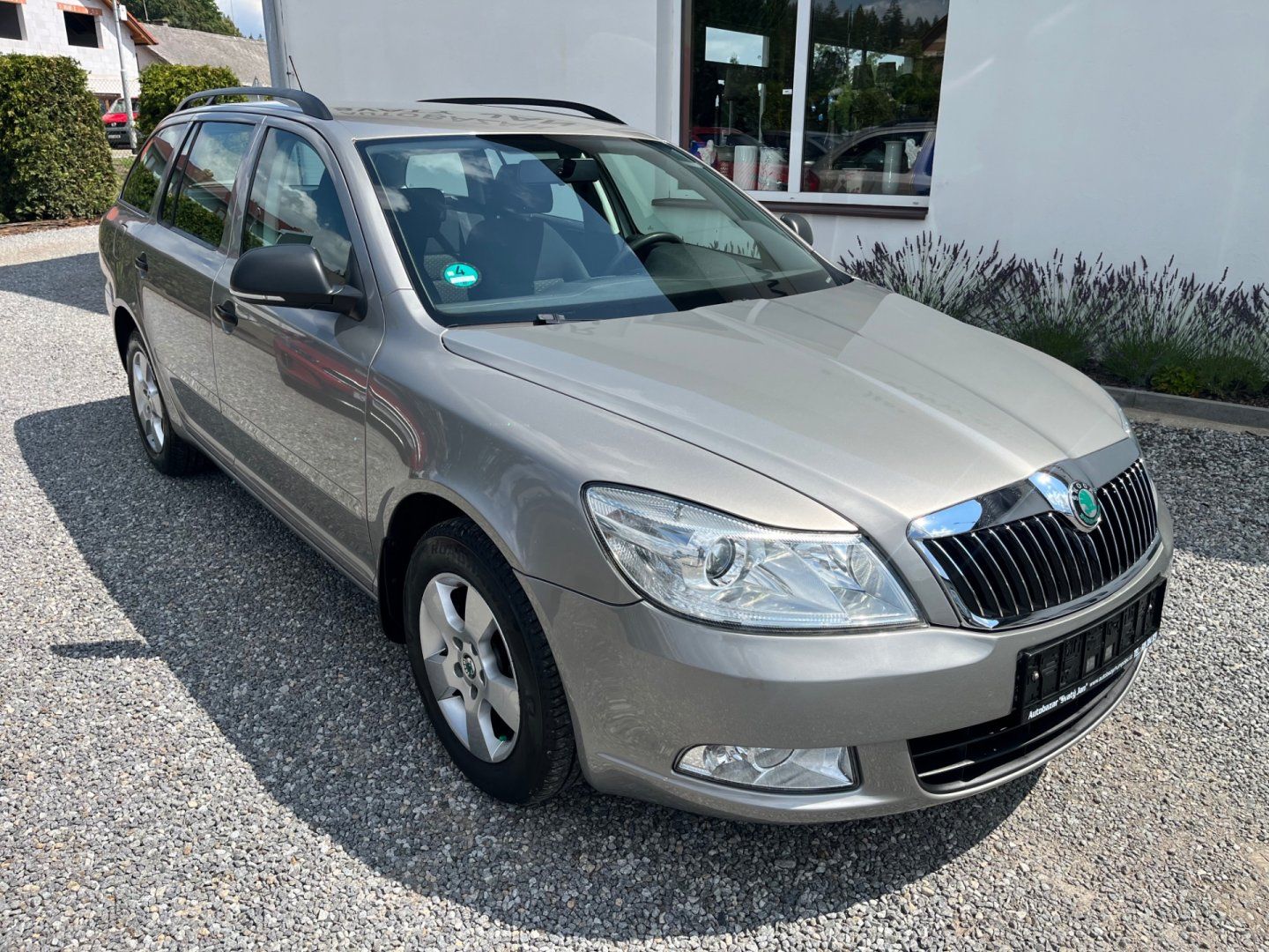 Škoda Octavia, 1.2 TSI