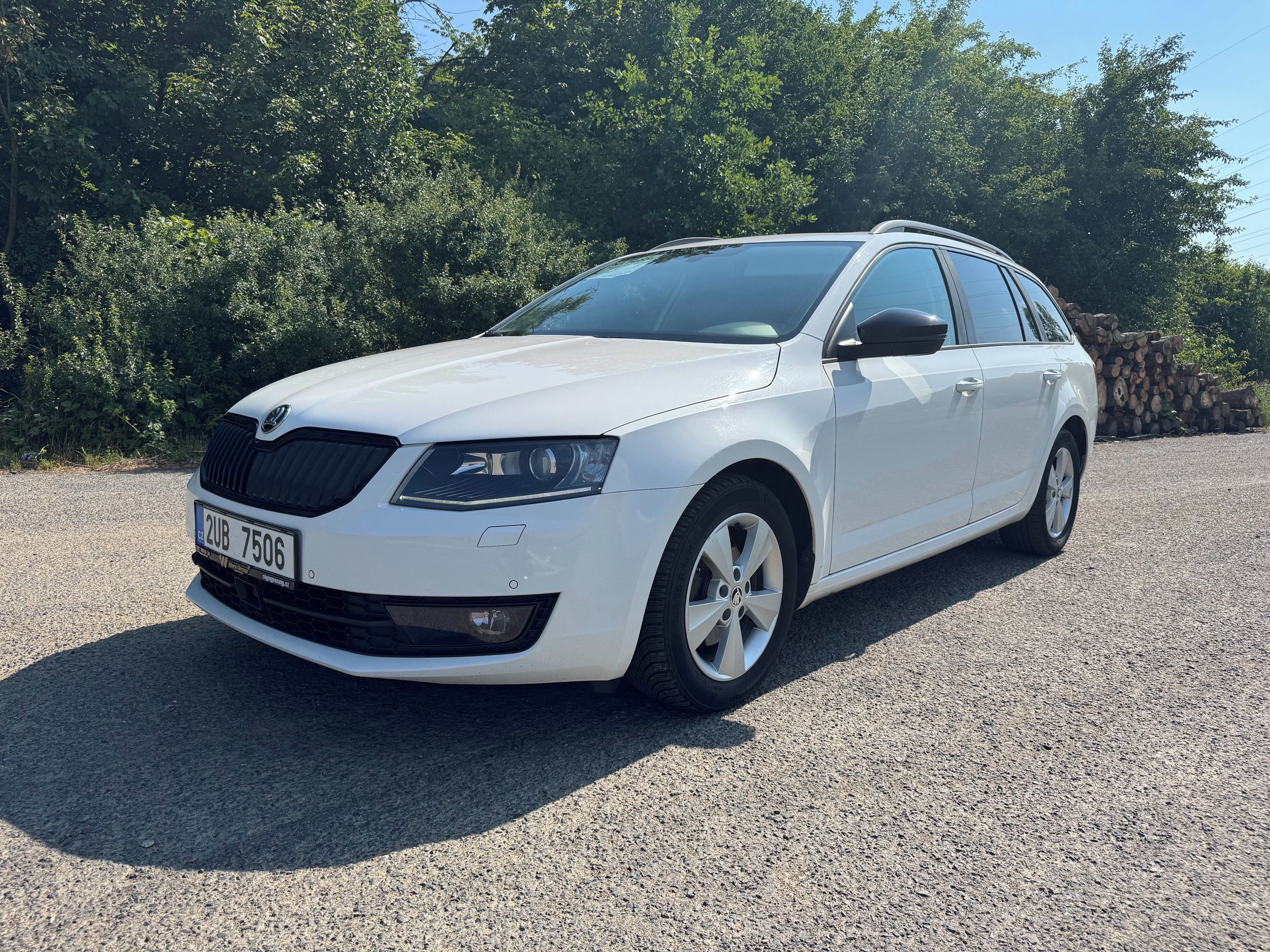 Škoda Octavia, 1,6 TDi 4x4 81 kw