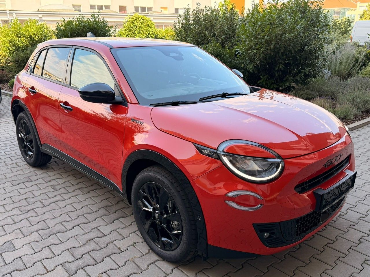 Fiat 600, Sport 1.2 Turbo 100k MT6 - fotka 2