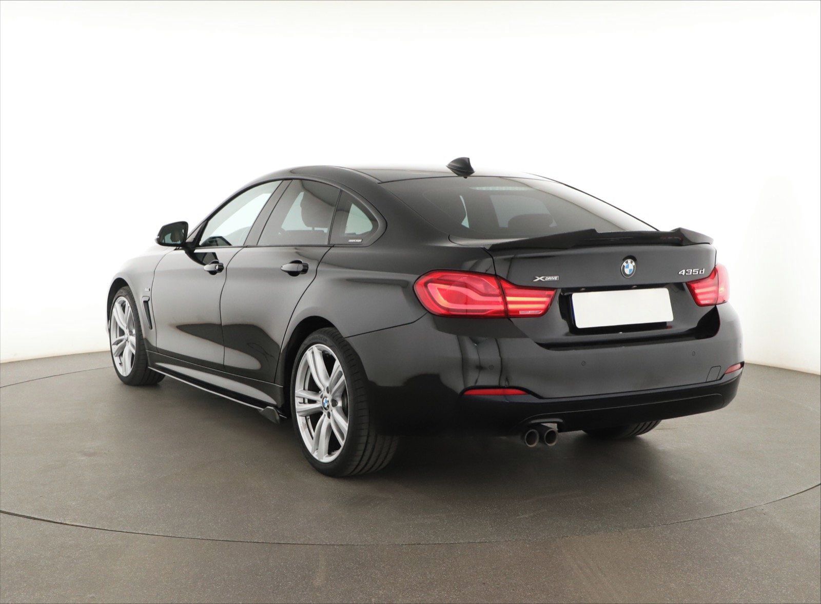 BMW Řada 4, 435d xDrive Gran Coupé - fotka 4