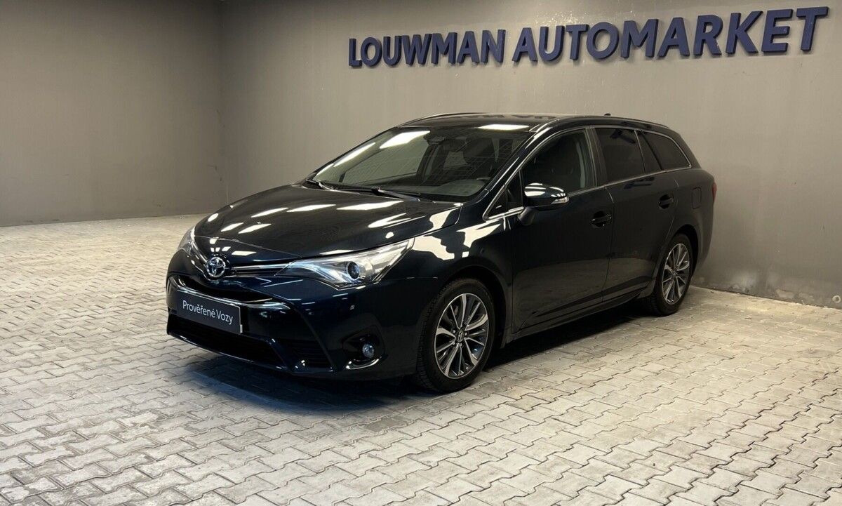 Toyota Avensis, 2.0 D-4D ACTIVE TREND