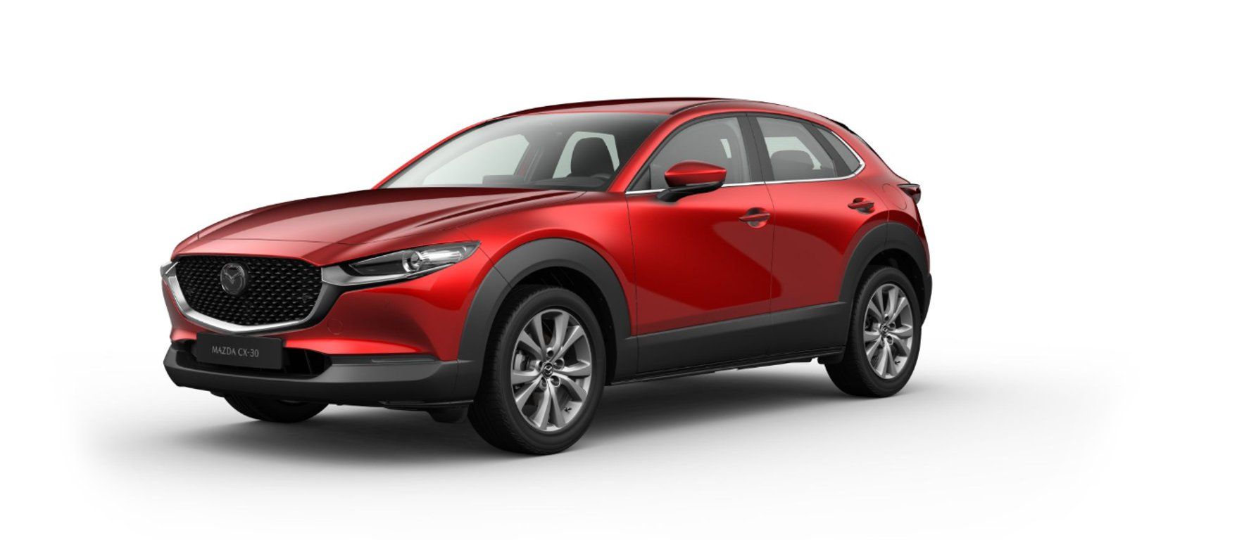 Mazda CX-30, Mazda CX-30 2.0L e-X 186ps 6MT