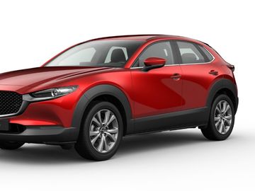 Mazda CX-30 2.0L e-X 186ps 6MT