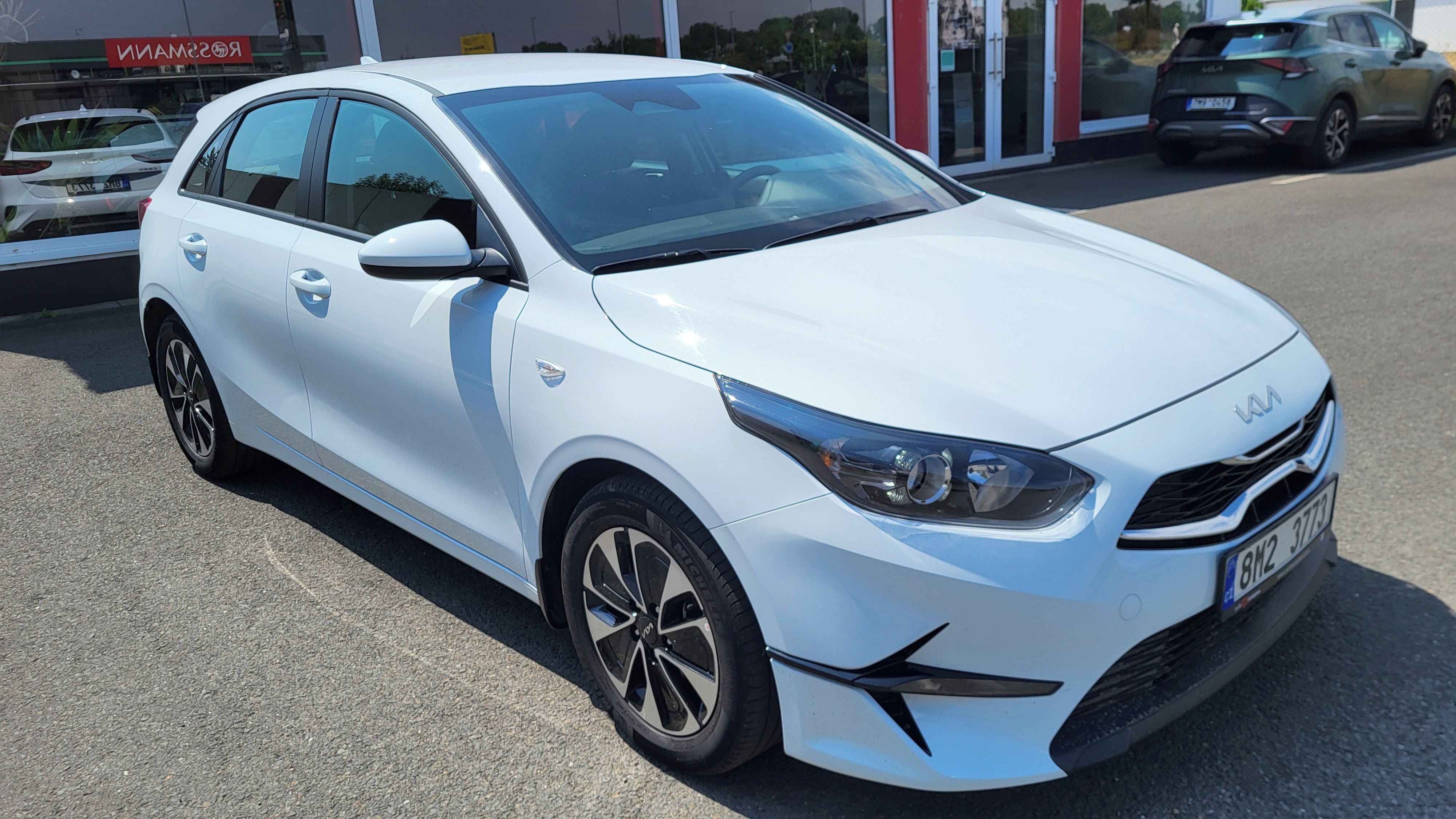 Kia Cee´d, Kia Ceed 5HB 1,0 T-GDI SPIN