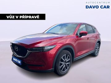 2,0 SKYACTIV 121KW AWD REVOLUT