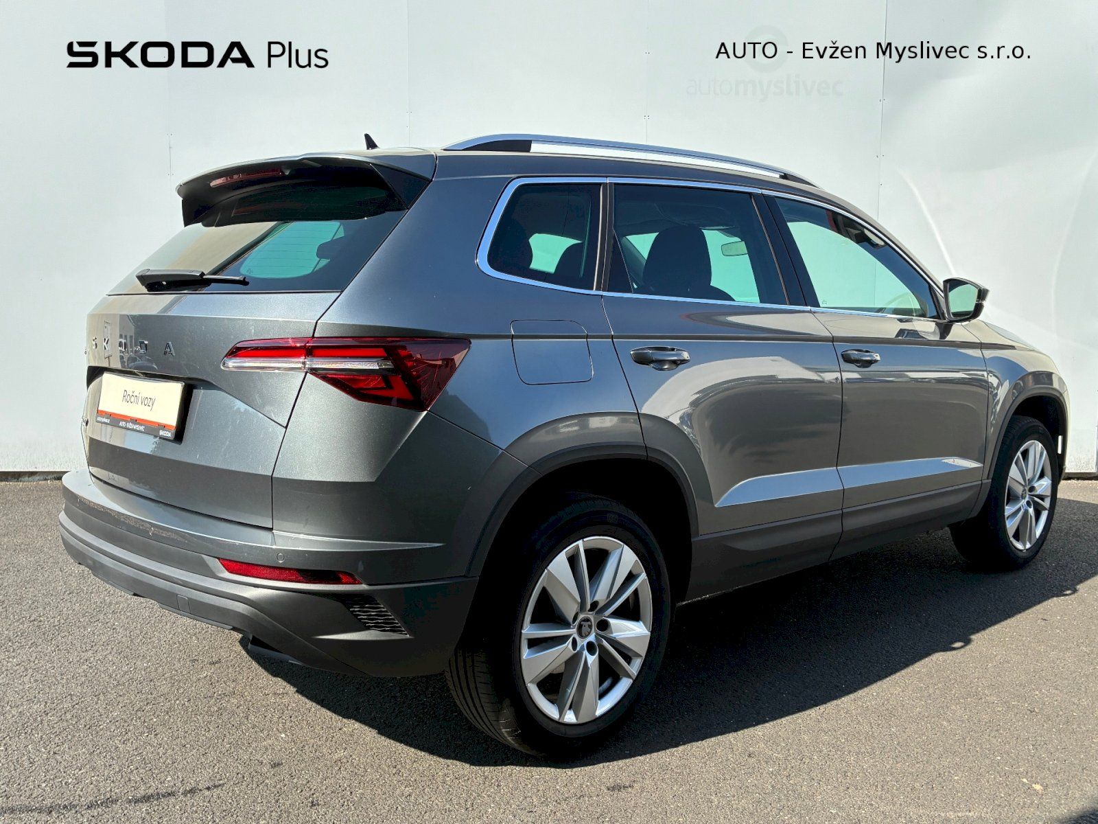 Škoda Karoq, KAROQ SEL TS 110/1.5 A7F - fotka 2