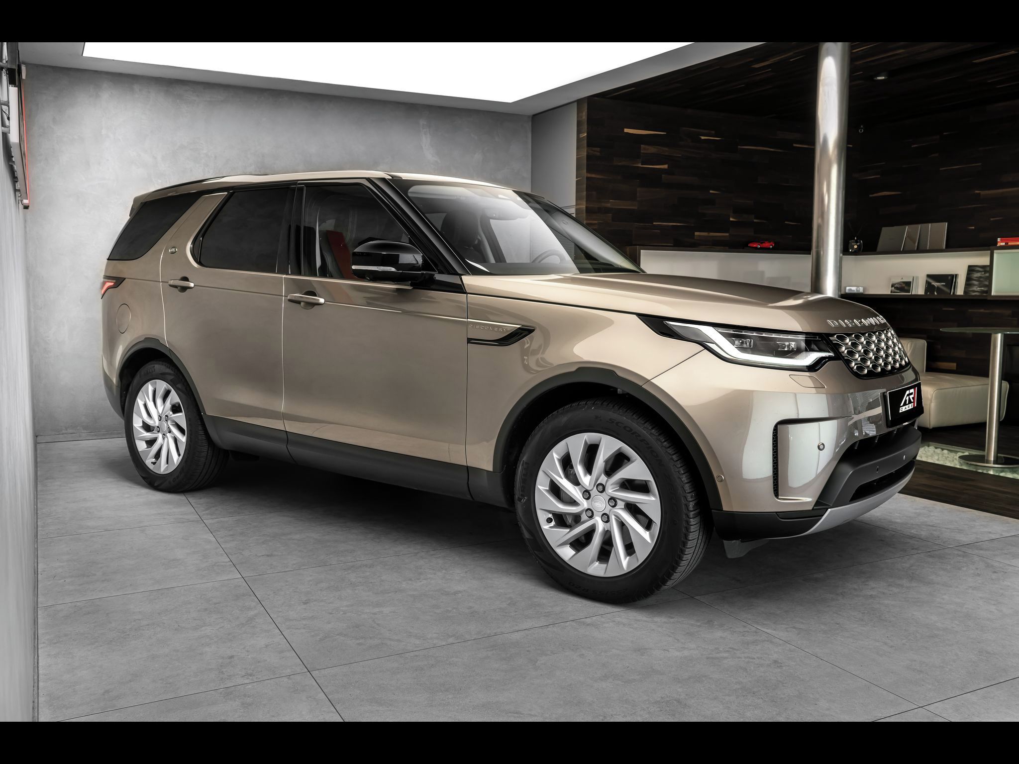 Land Rover Discovery, CZ, 1.majitel, top stav - fotka 4