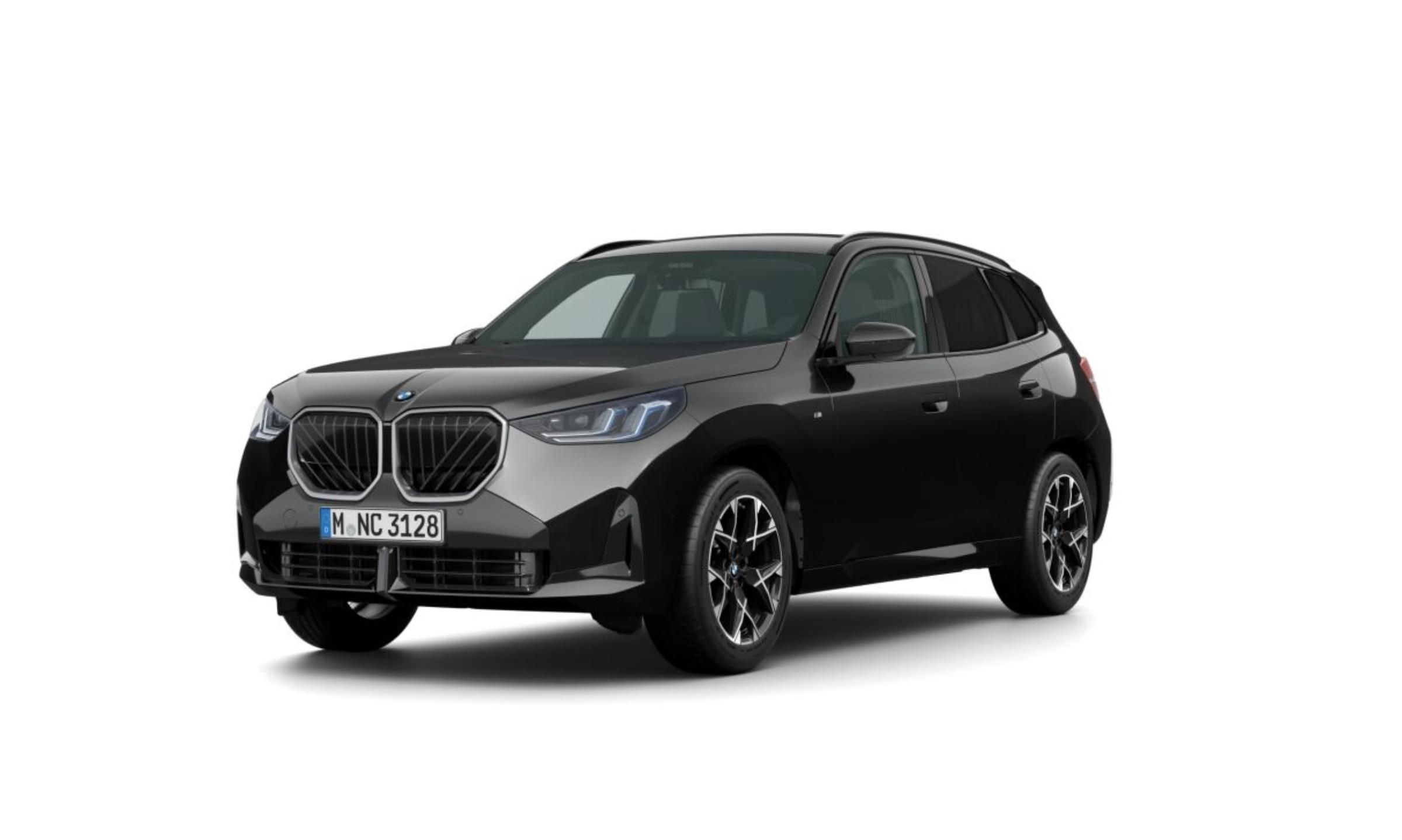 BMW X3, X3 20d xDrive