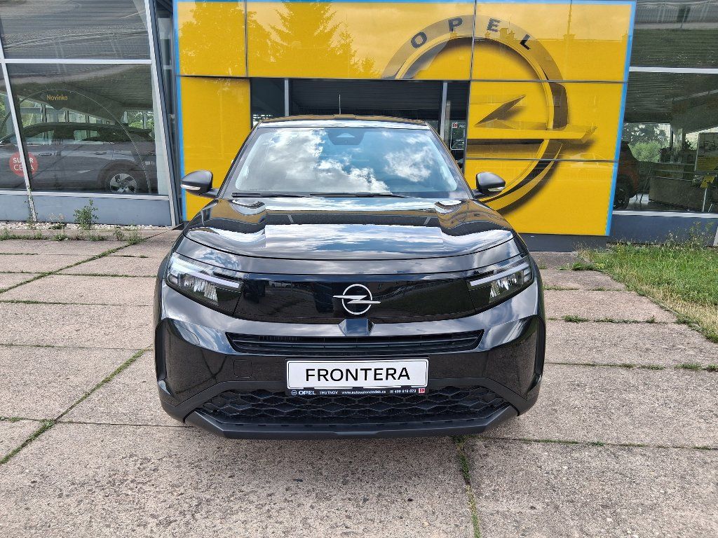 Opel Frontera, EDITION HYBRID 1,2 TURBO  81kW - fotka 2