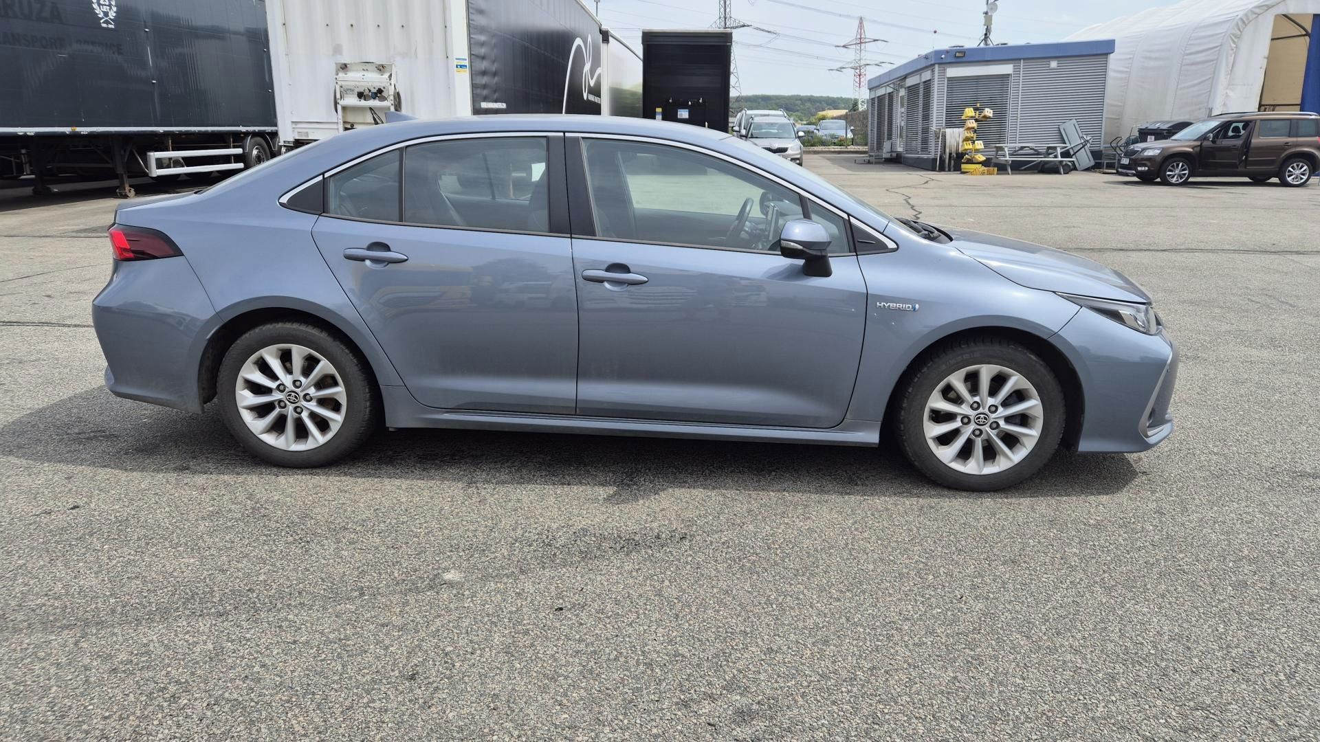 Toyota Corolla - fotka 5
