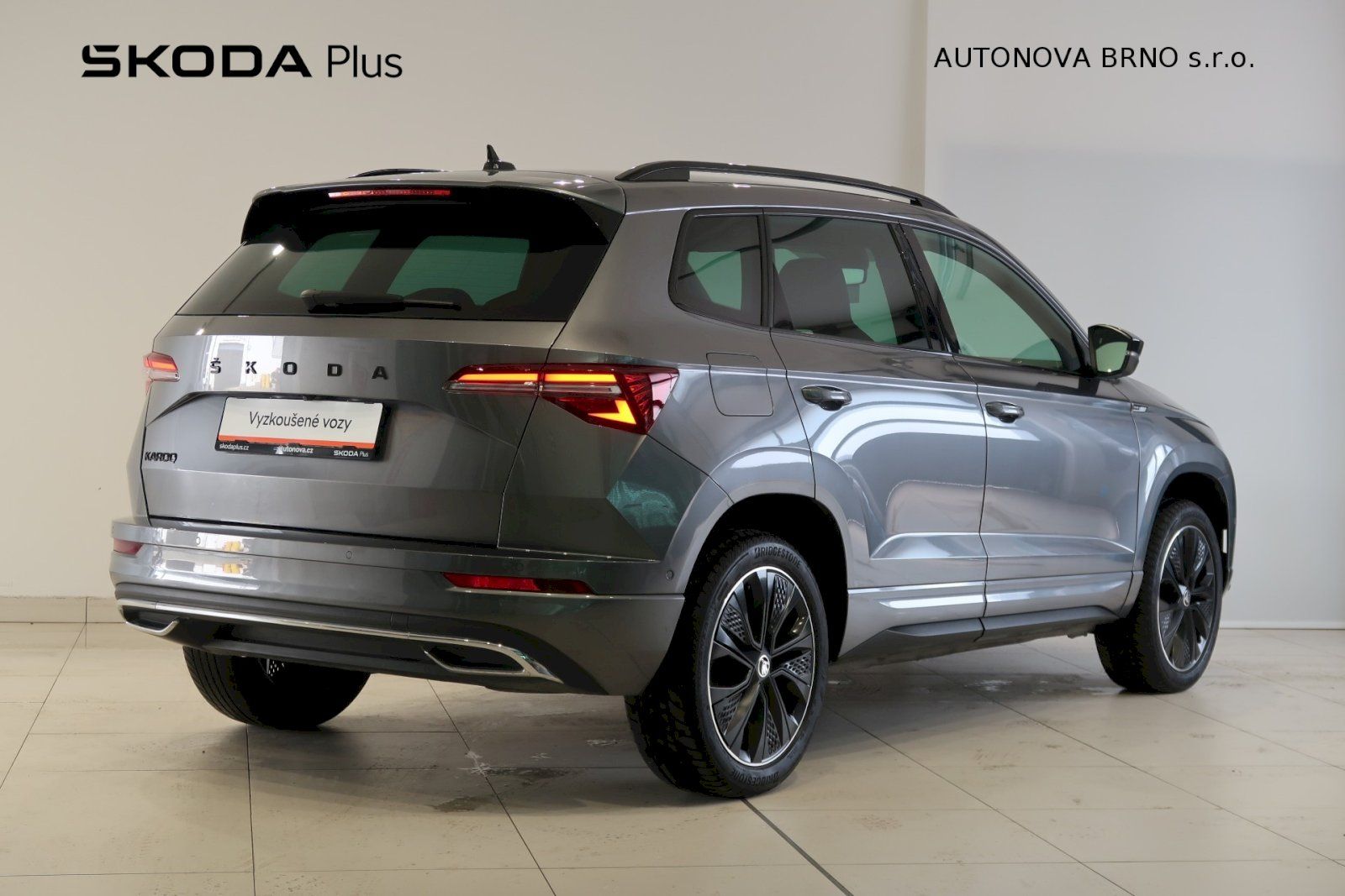 Škoda Karoq, 1.5 TSi 110kW Sportline - fotka 2