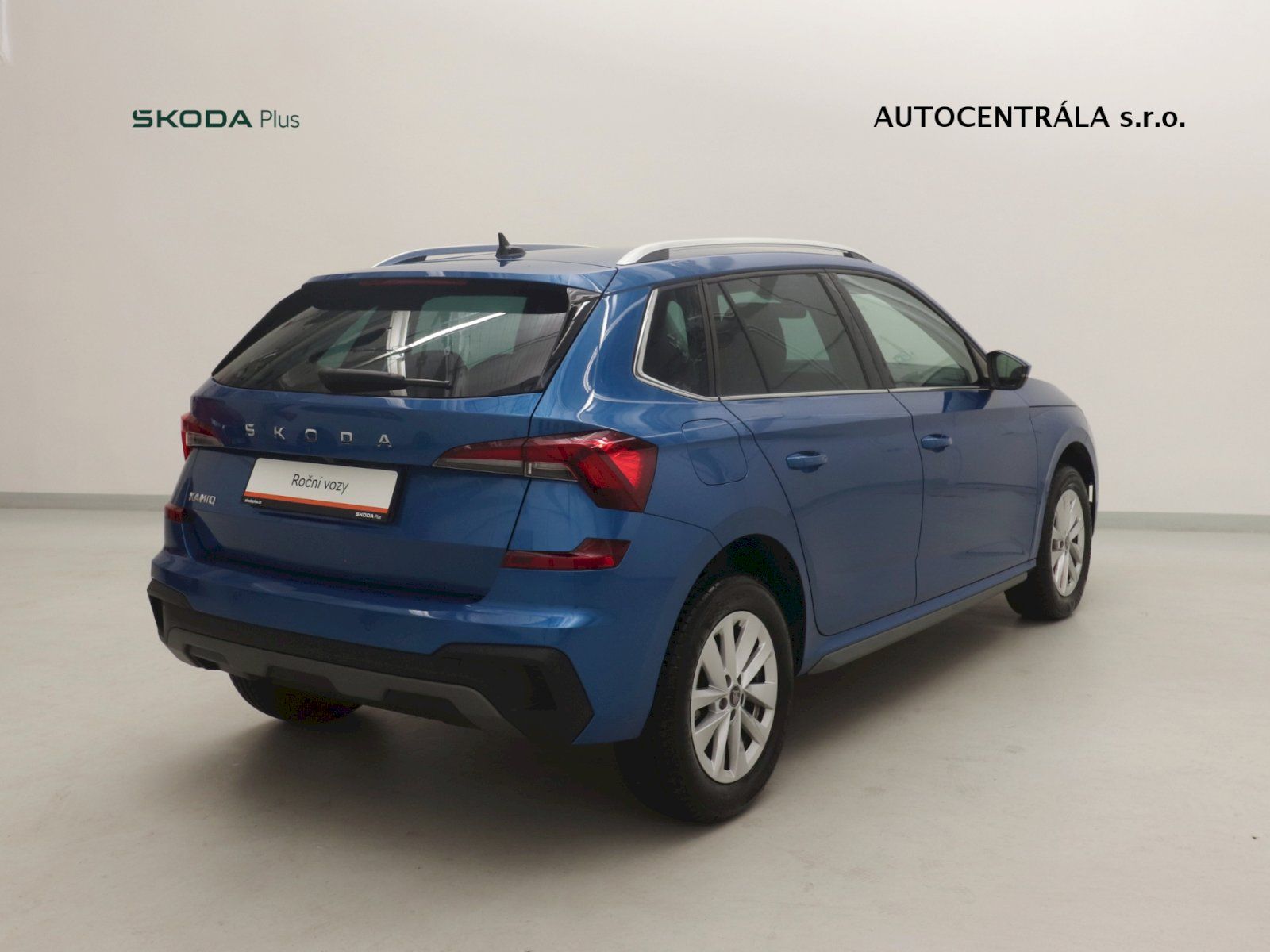 Škoda Kamiq, Top Selection TSI 110/1.5 A7F - fotka 2