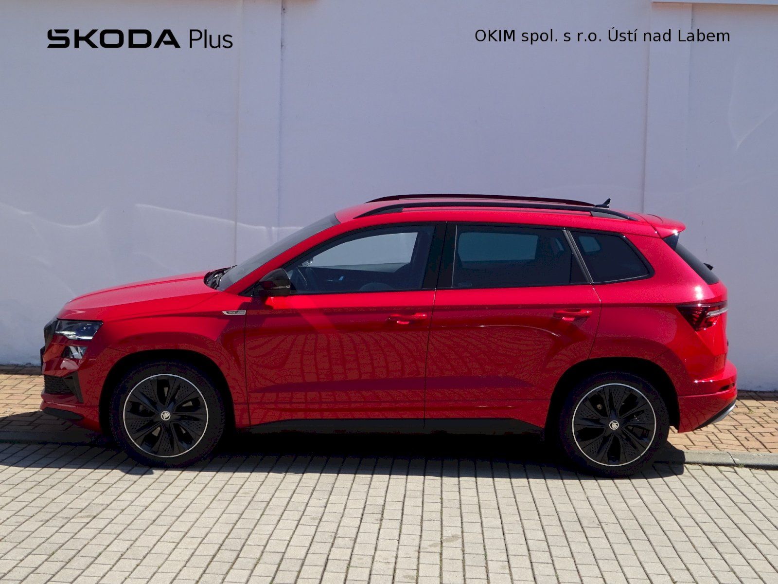 Škoda Karoq, 1,5 TSi/110kW  Sportline Plus - fotka 3