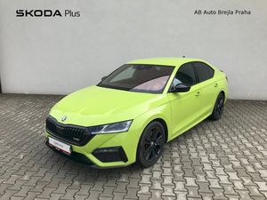 Škoda Octavia, RS TS 180/2.0 A7F