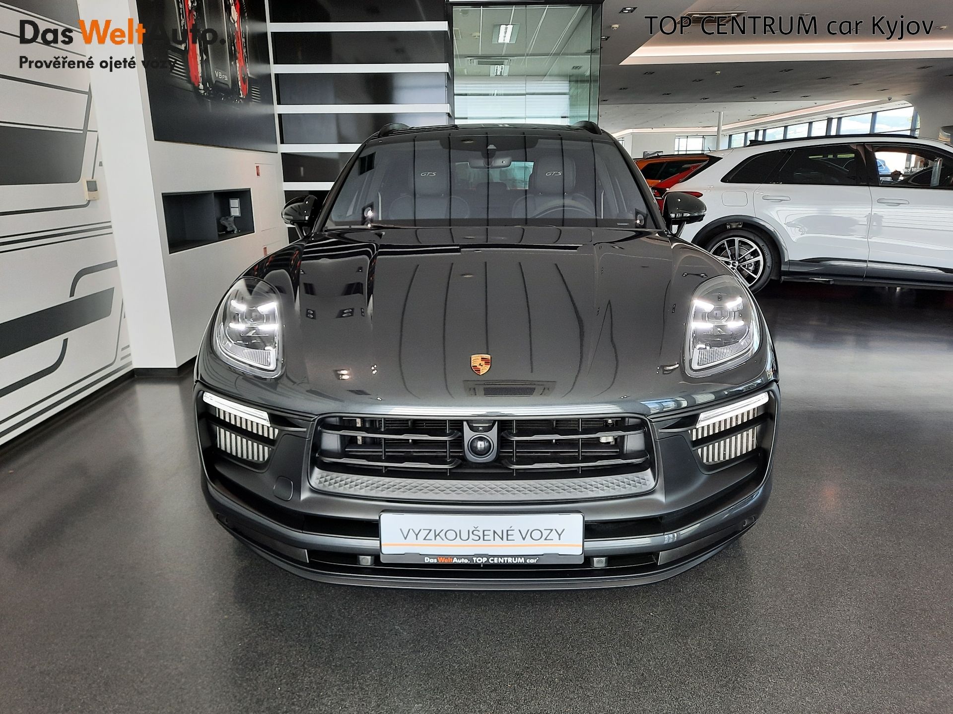 Porsche Macan, GTS (324kW/440k) PDK - fotka 4
