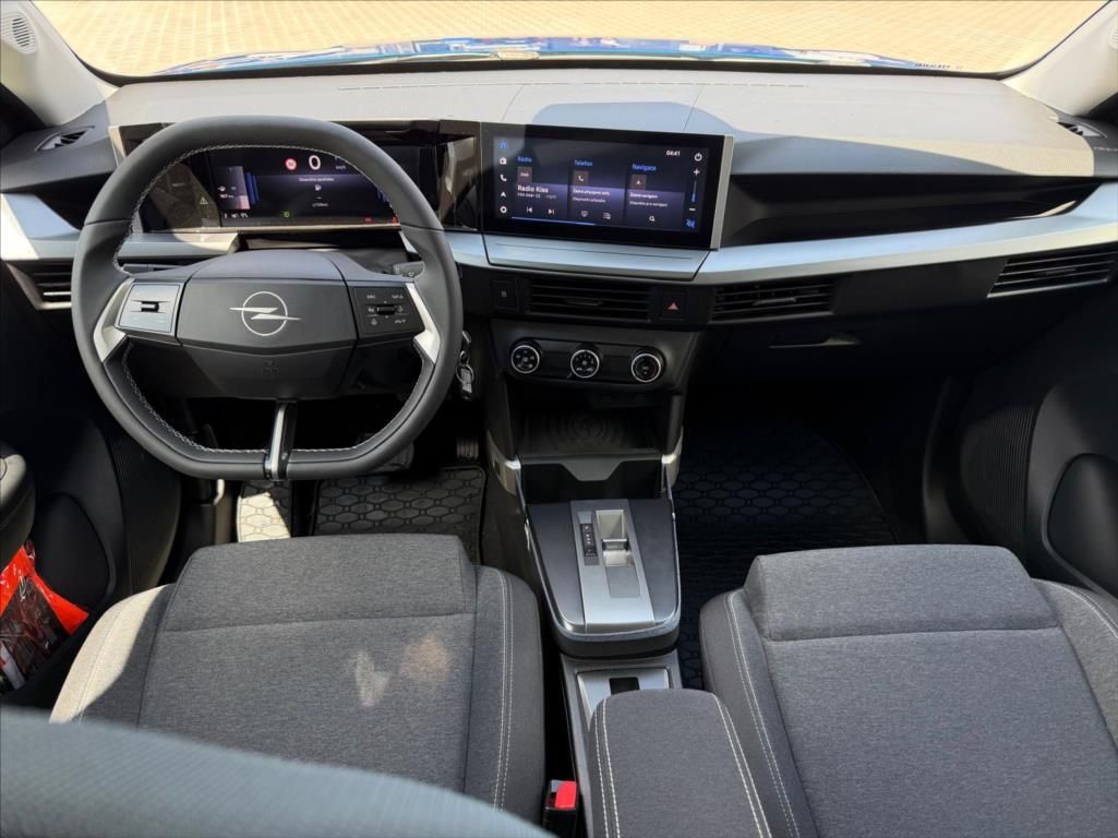 Opel Frontera, 1,2 HYBRID  EDITON - fotka 6