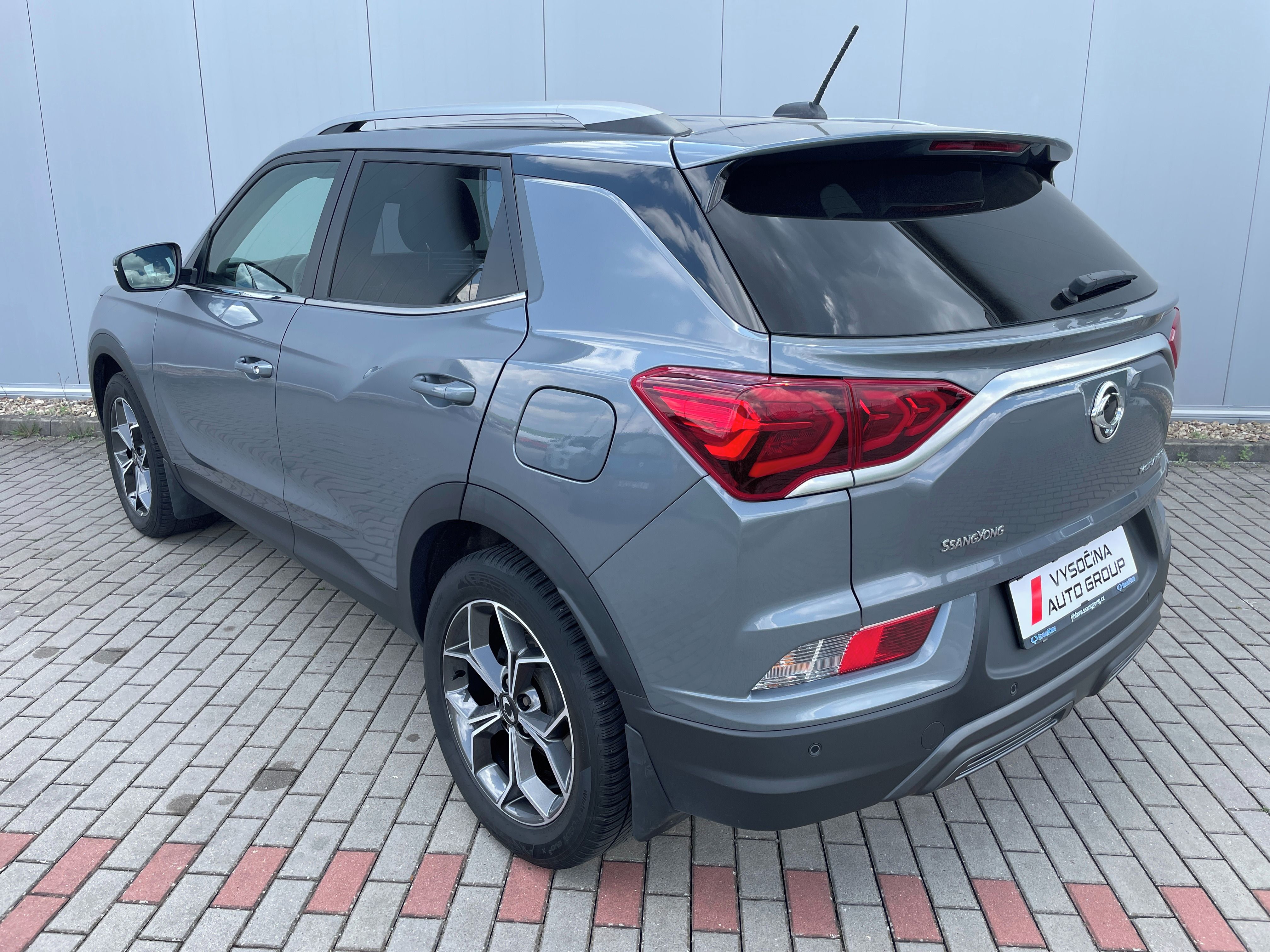 SsangYong Korando, 1,5 T-GDi 120kW Style+ 1.Maj - fotka 2
