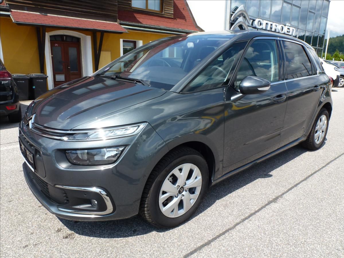 Citroën C4 Picasso, 1,2 PureTech 130 6MAN Turbo Od - fotka 2
