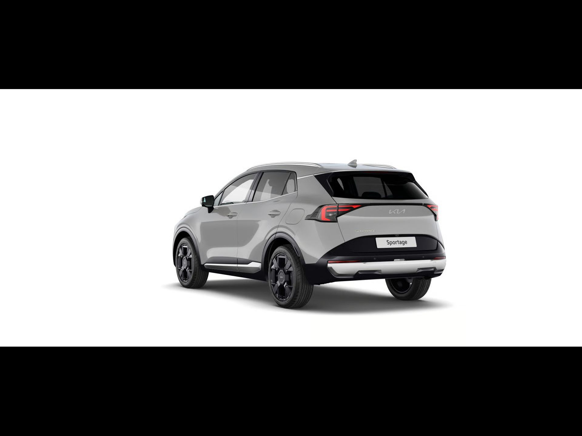 Kia Sportage, 1,6 T-GDi GPF 4x2 7DCT BLACK E - fotka 3