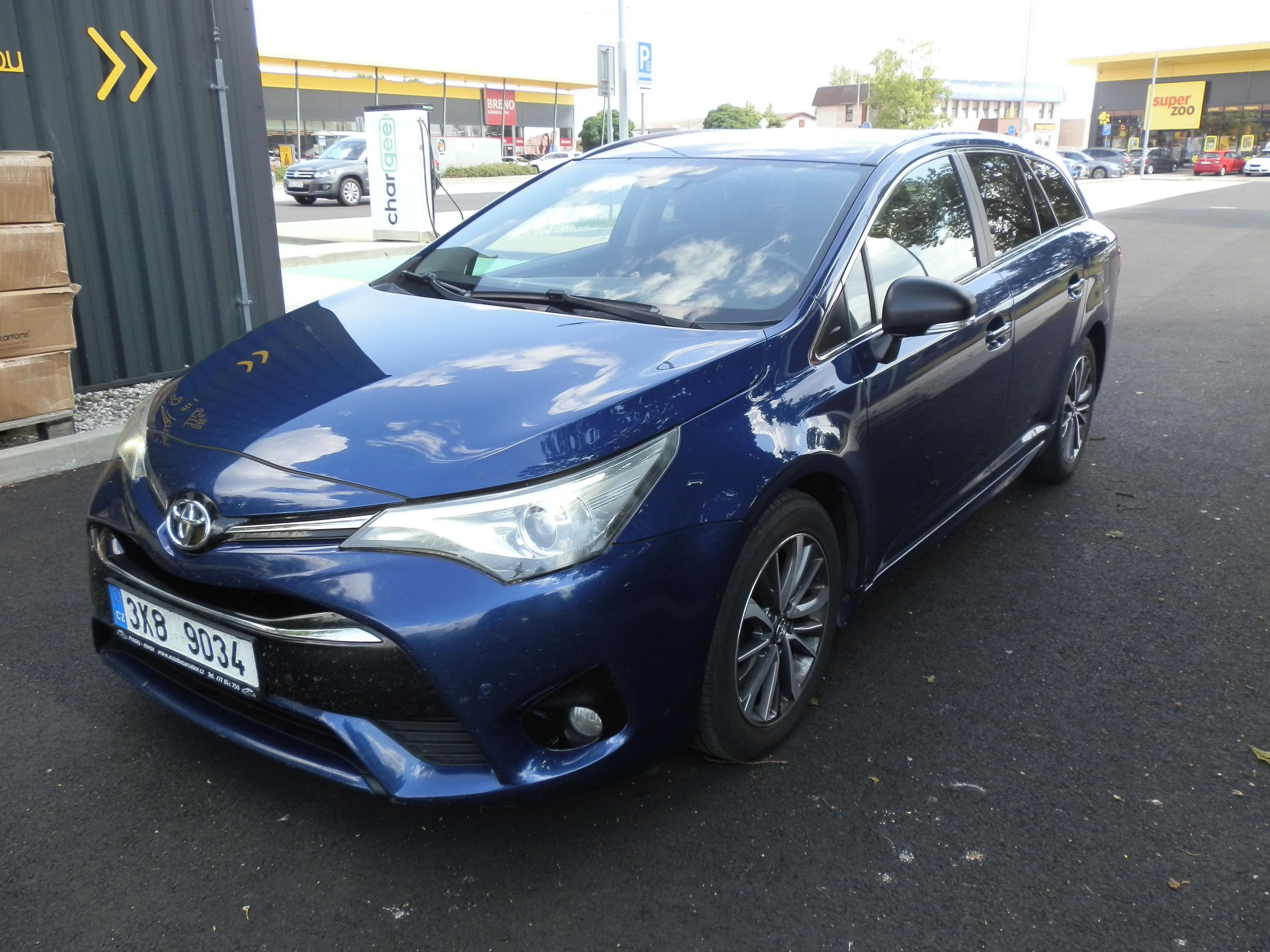 Toyota Avensis, 2,0 D-4D