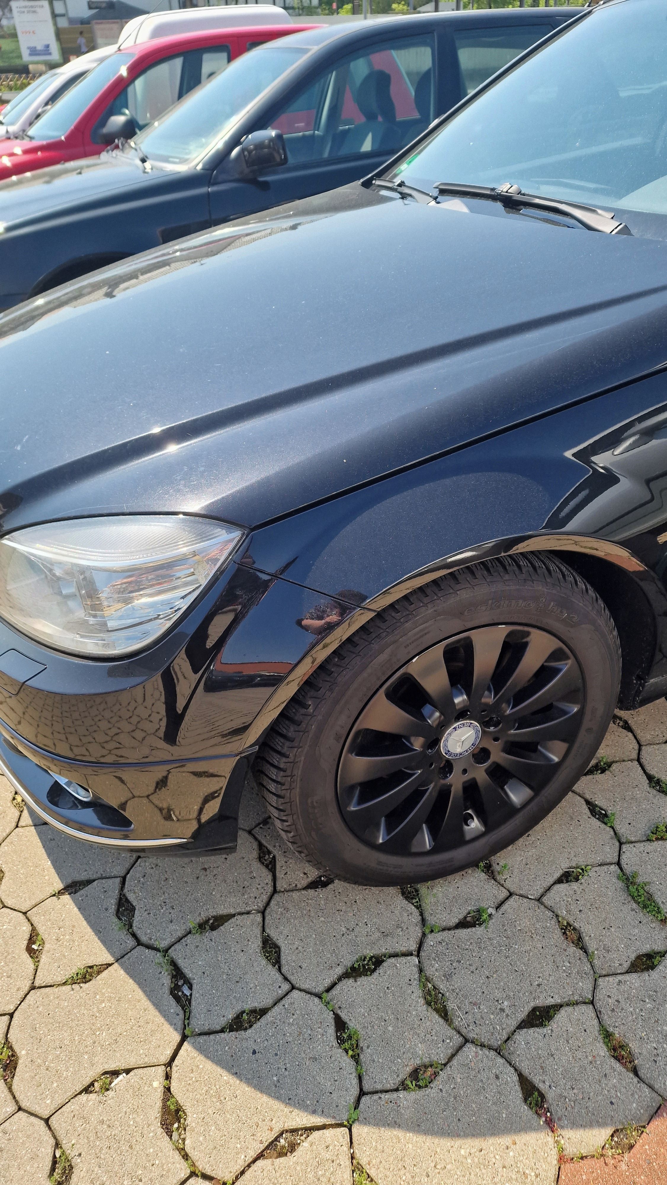 Mercedes-Benz Třídy C, Mercedes C220, kombi, automat - fotka 3