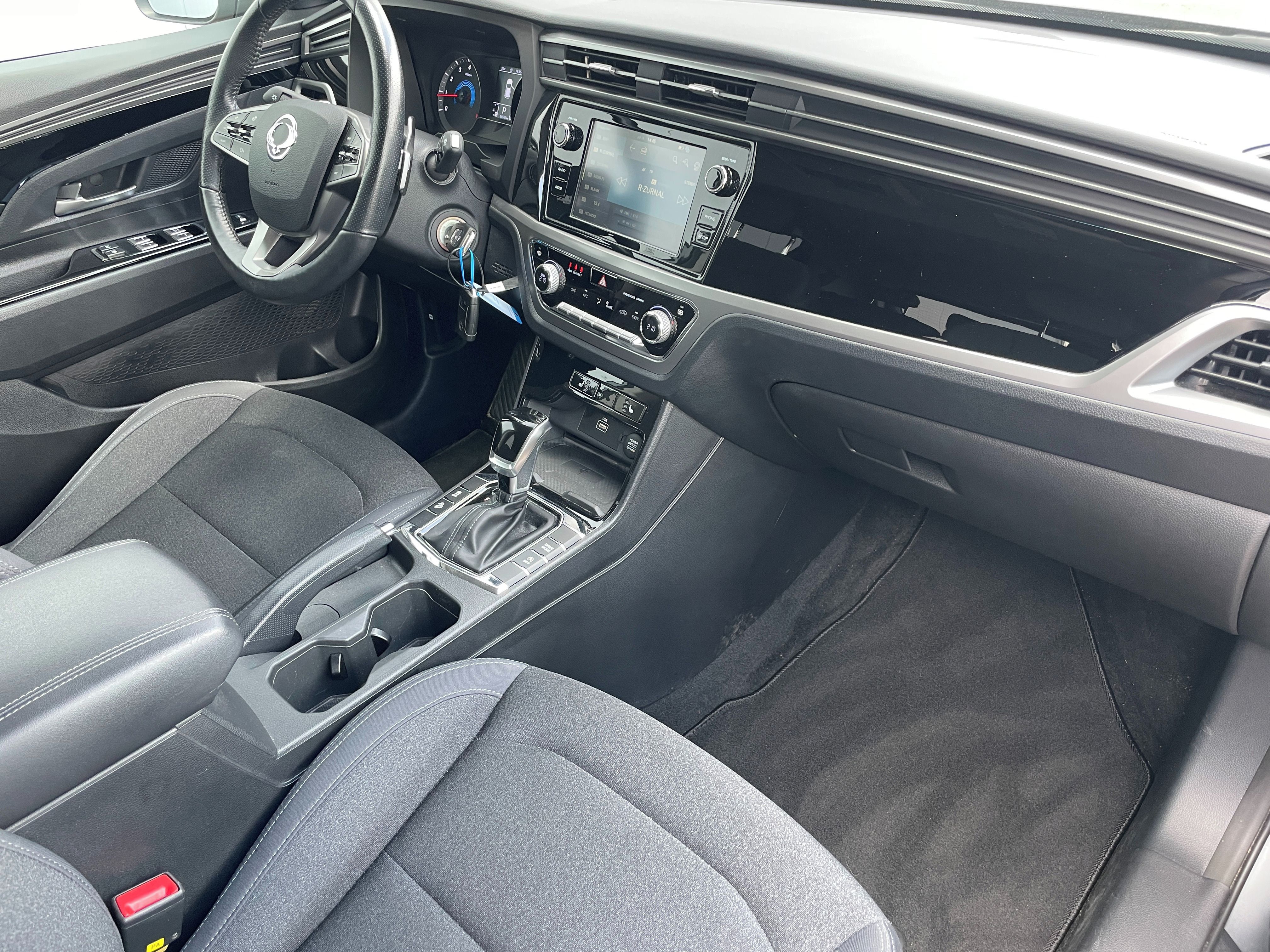 SsangYong Korando, 1,5 T-GDi 120kW Style+ 1.Maj - fotka 6