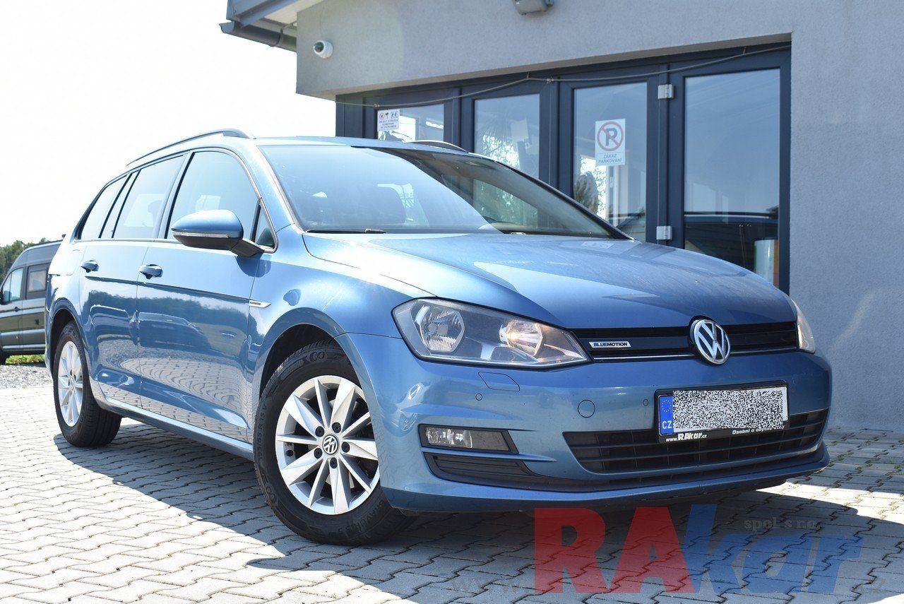 Volkswagen Golf Variant, Comfortline 1,6 TDI