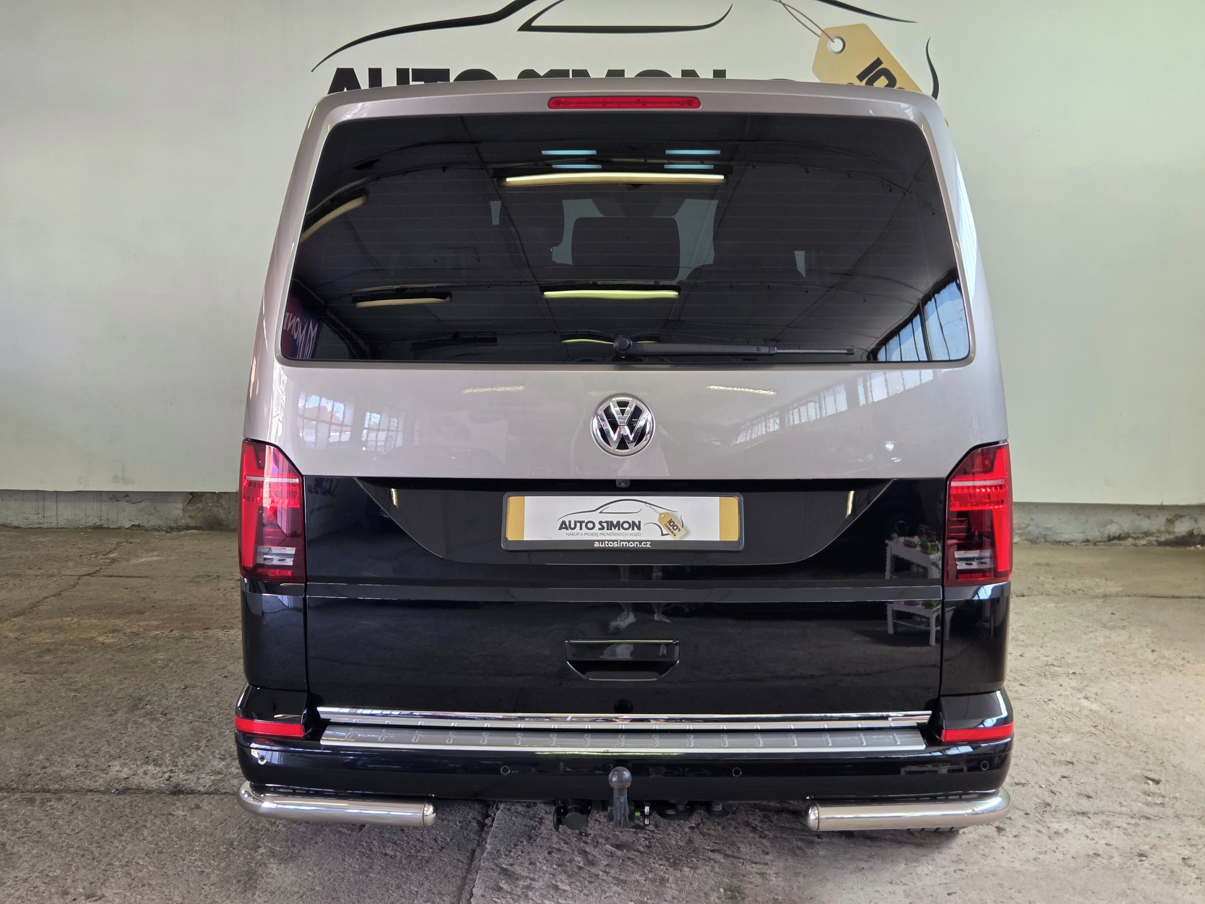 Volkswagen Multivan, 2.0 TDi 4Motion DSG 150kw ČR! - fotka 5