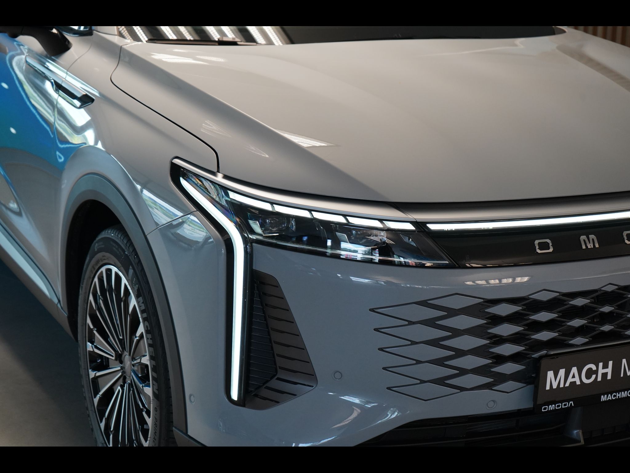 Omoda 9, 1.5 T-GDI 3DHT AWD PREMIUM - fotka 4