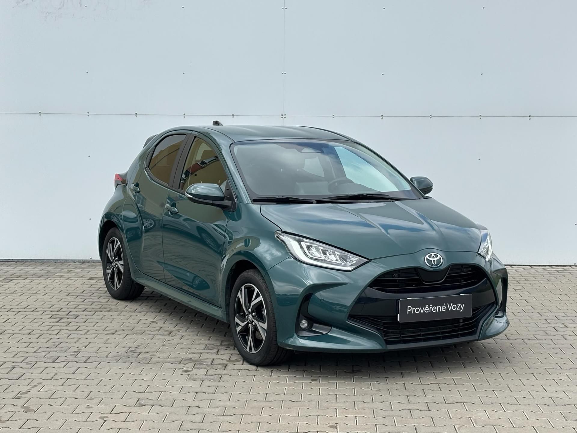 Toyota Yaris, 1.5 HSD e-CVT Style - fotka 6