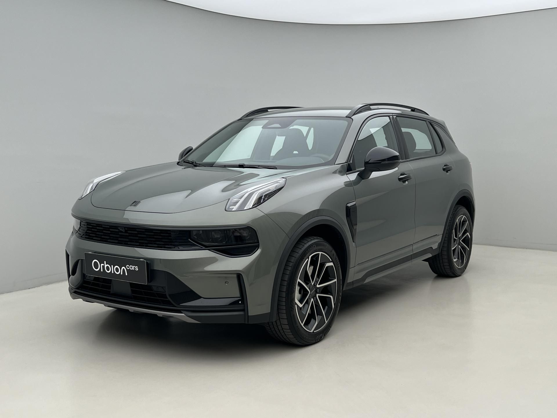 Lynk & Co 01, MORE CZ