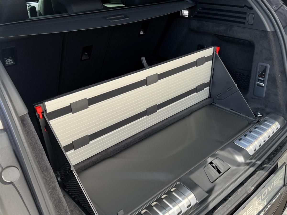 Land Rover Range Rover Sport, 3,0 P460e DYNAMIC SE PHEV - fotka 5