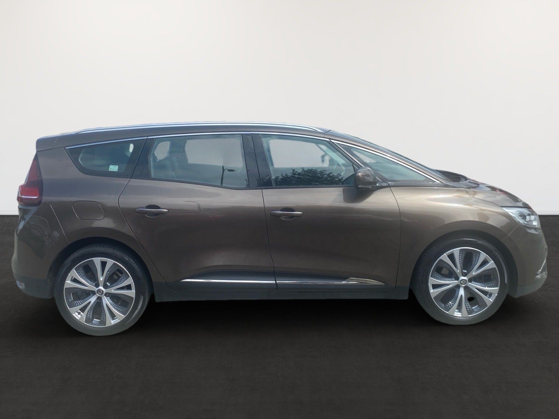 Renault Grand Scénic, 1.5dci 81kw, ČR, 1.Majitel - fotka 3