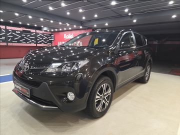 2,0 i 4x4 AWD AUTOMAT ČR - TOP