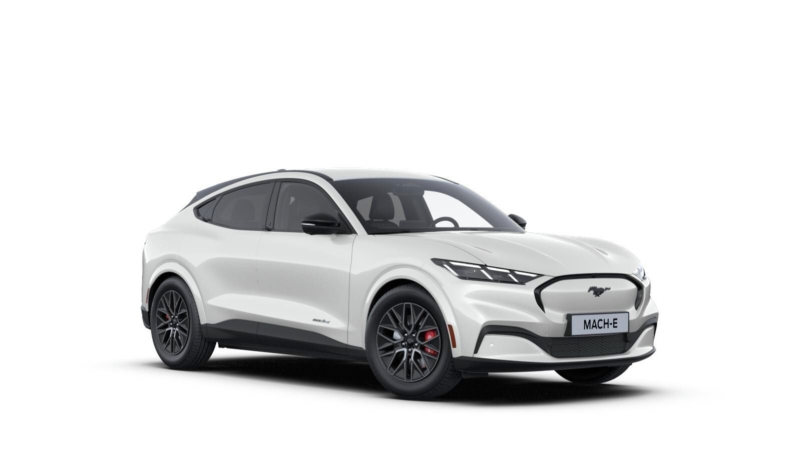 Ford Mustang Mach-E, 88kWh, Premium, PRODL. DOJEZD - fotka 2