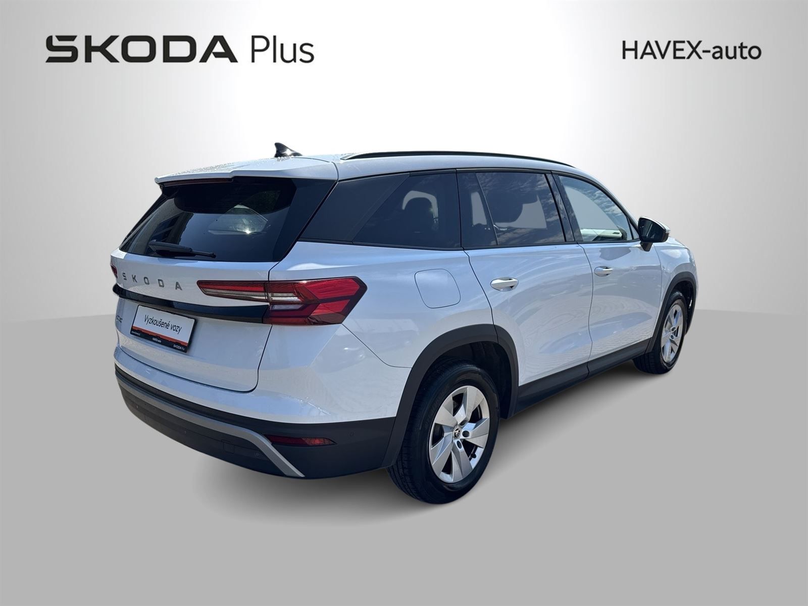Škoda Kodiaq, 2.0 TDI DSG Selection - fotka 2