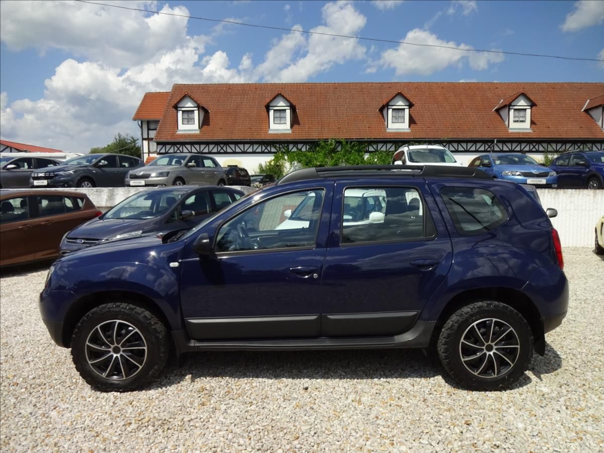 Dacia Duster, 1,5 DCi 81kW 4x4 - fotka 3