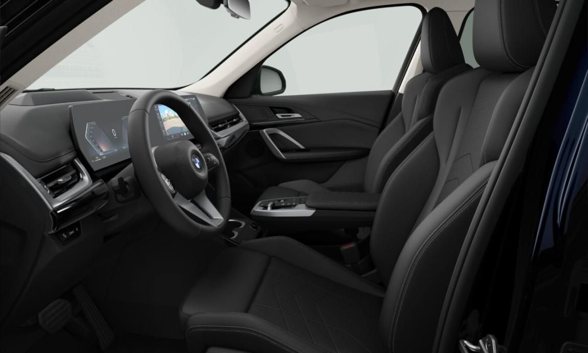 BMW X1, sDrive18i - fotka 2