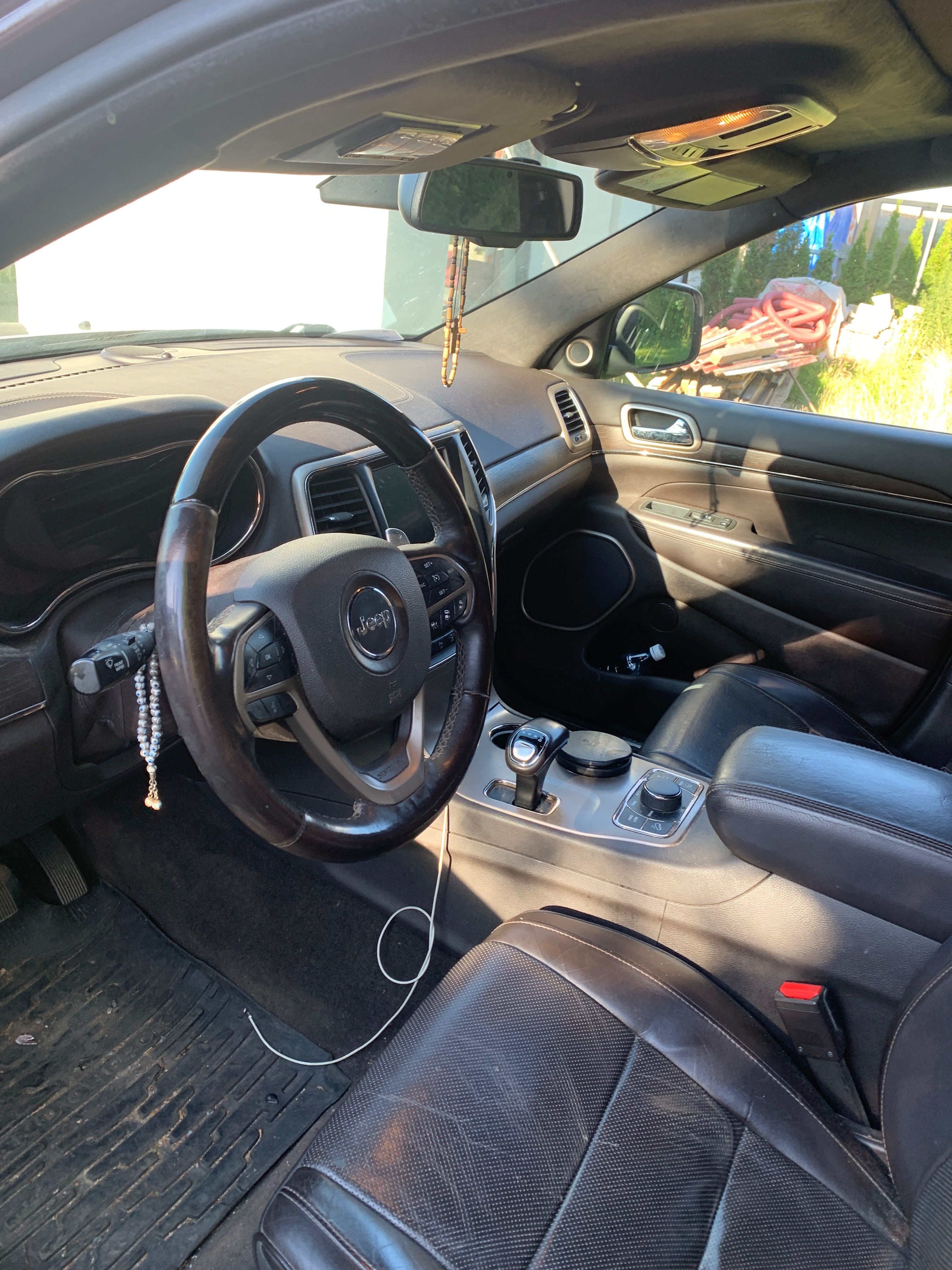 Jeep Grand Cherokee, Prodam Jeep Grand Cherokee 3.6 - fotka 5