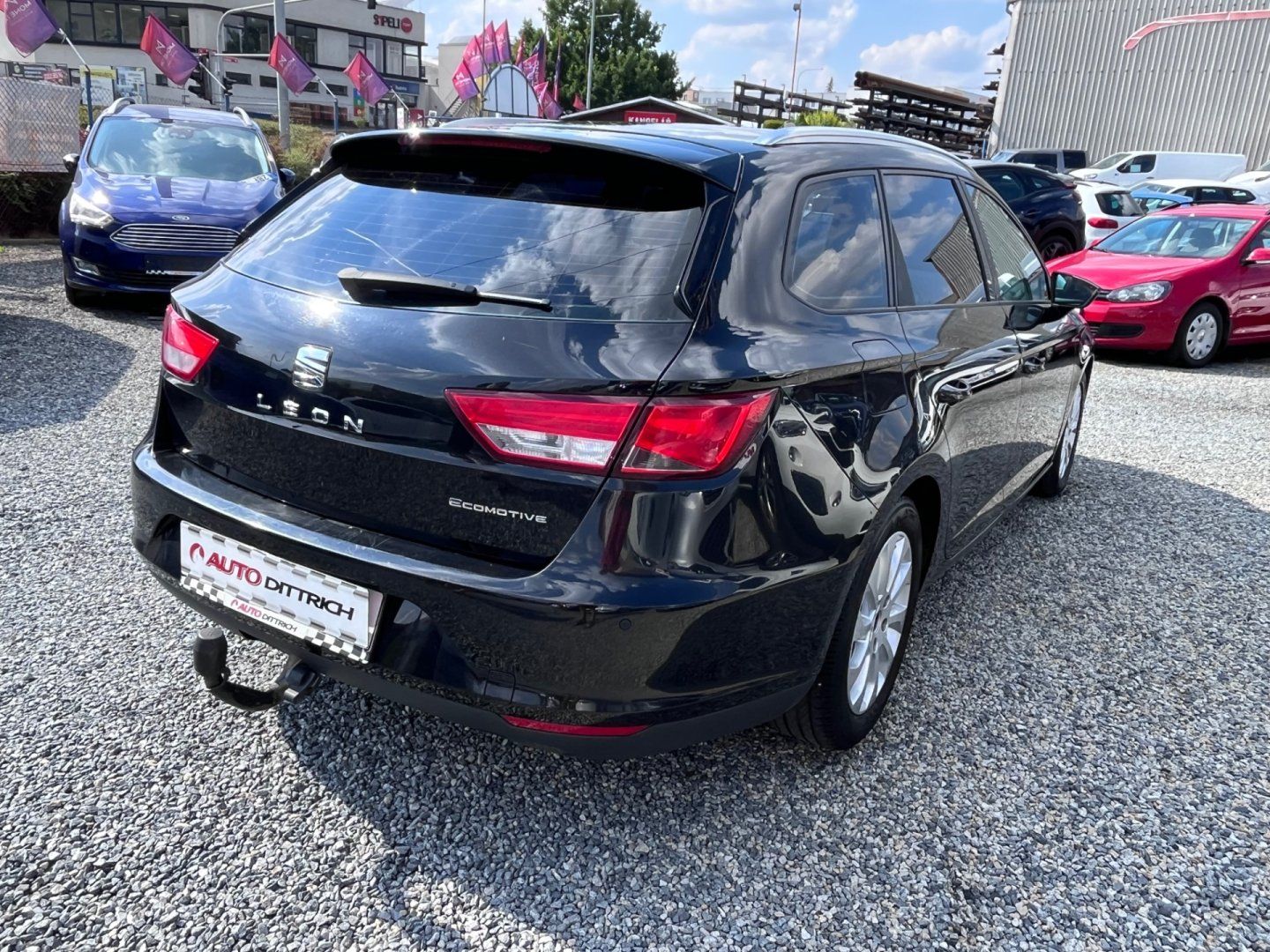 Seat Leon, 1.6 TDi STYLE - fotka 5