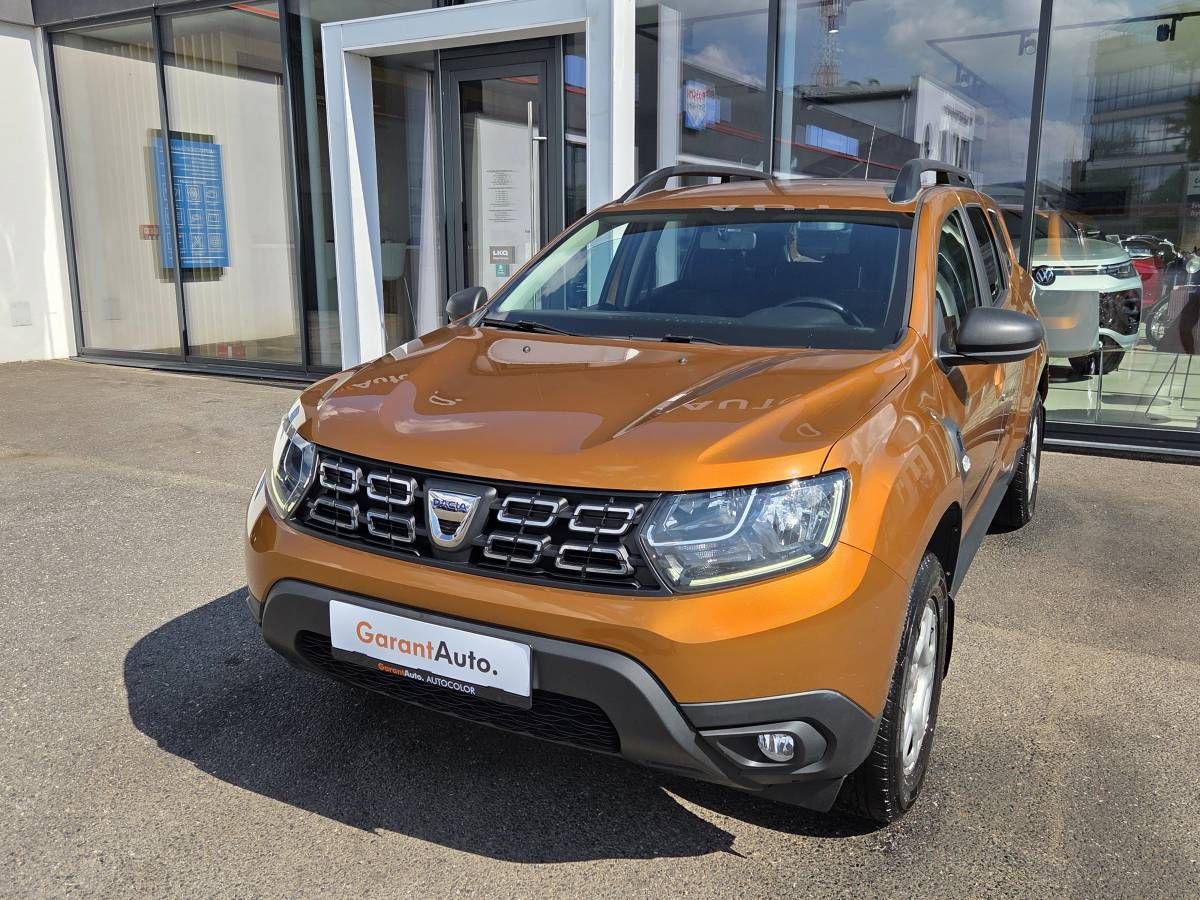 Dacia Duster, 1.5 DCI 4x4