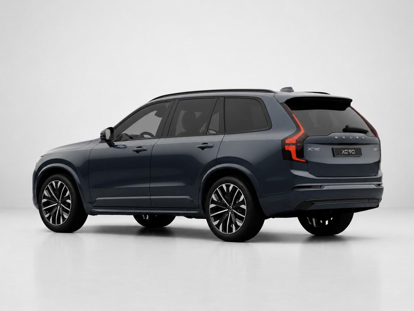Volvo XC90, B5 AWD PLUS DARK 4 ROKY ZÁRUKA - fotka 3