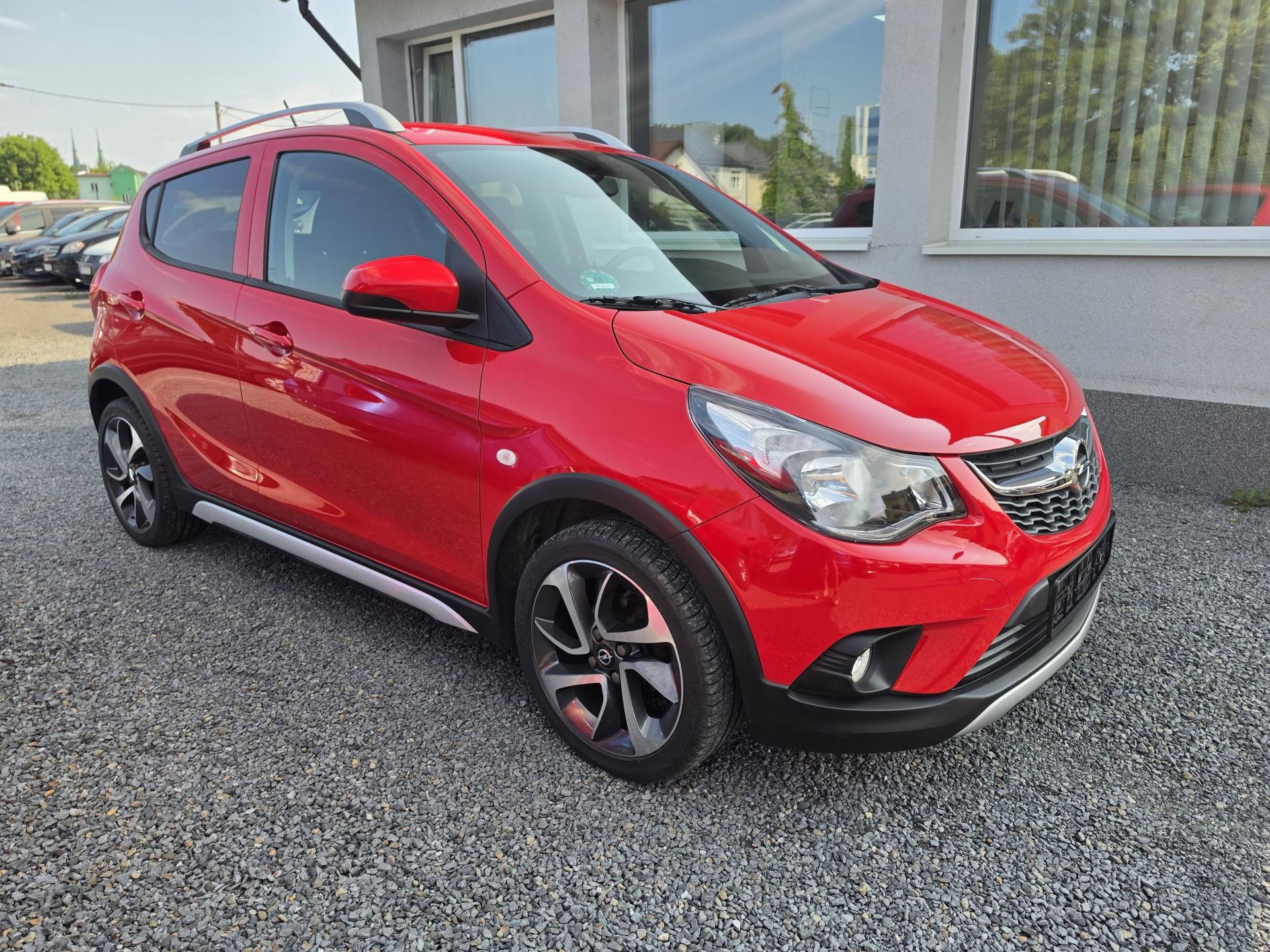 Opel Karl, 1.0 i Rocks