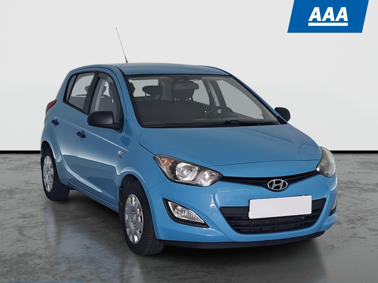 Hyundai i20, 1.2, Serv.kniha, Klima