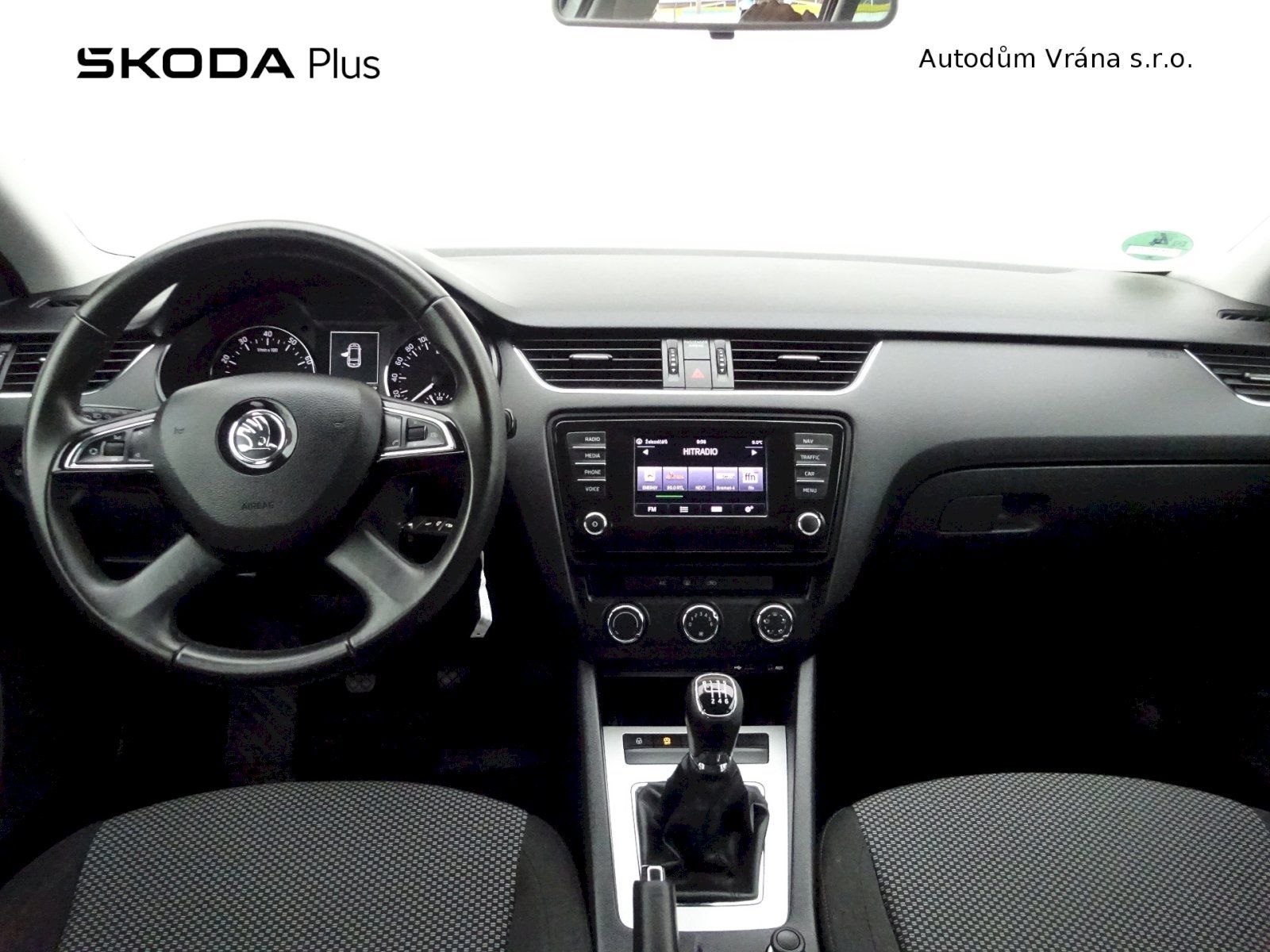 Škoda Octavia, Combi 1.2 TSi 77 kW. Ambition - fotka 5