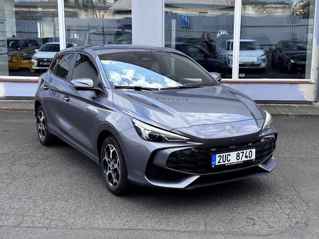 MG MG3, Hybrid+ (195k) Exclusive - fotka 2